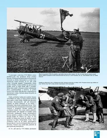 7.Stalinovi sokoli táhnou na západ, M.Šnajdr