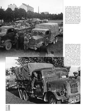 10. ARMÁDA č.10 Čs.vojenská technika za II.sv.války (V.Francev)