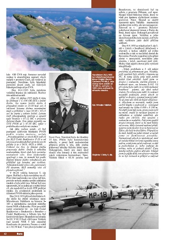 83. "Patnáctka" Letoun MiG-15 v čs. vojenském letectvu 1.díl (M. Irra)
