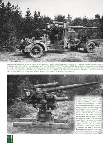 12. ČESKÉ, MORAVSKÉ A SLOVENSKÉ ZBROJOVKY PRO BOJIŠTĚ 2. SVĚTOVÉ VÁLKY(V. Francev)