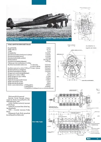 87. Československé prototypy 1938 Praga E-51, Avia B-158 1.část (P. Kučera)
