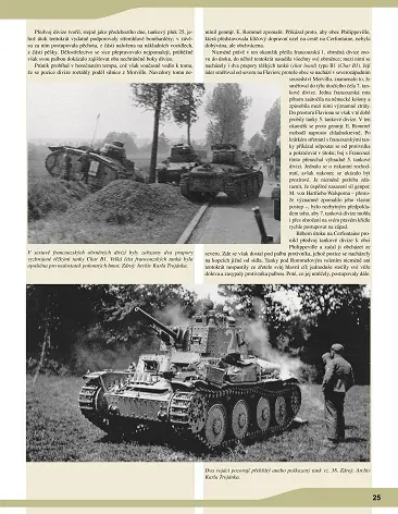 14. Československé tanky v první fázi západního tažení 1940 (A. Binar)