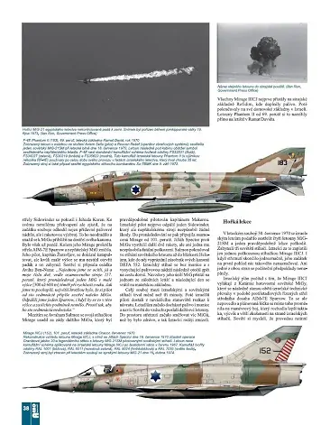 AEROspeciál č.14 Operace Kavkaz- Tajná sovětská raketová válka nad Suezským průplavem (M. Smíšek)