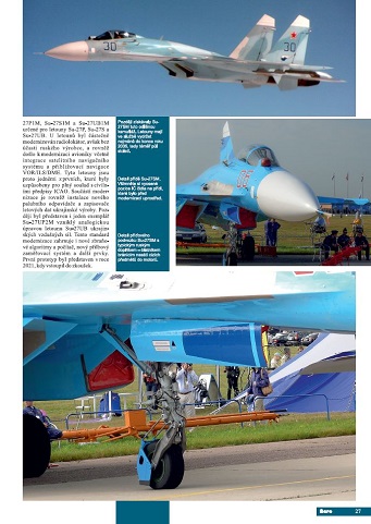104. Suchoj Su-27 (J.Fojtík)