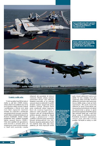 106.Suchoj Su-33 & Su-34 2. díl (J.Fojtík)