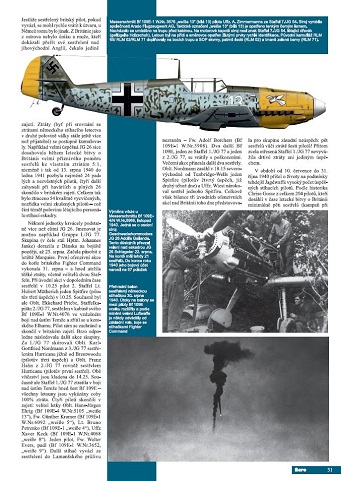 107.Messerschmitt Bf 109E 5.díl