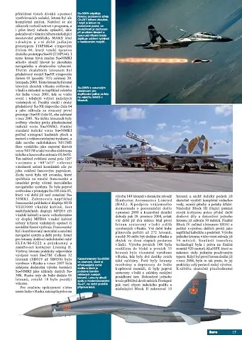 109.Suchoj Su-30 & Su-35 3. díl (J.Fojtík)