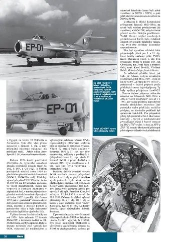 111.PRVNÍ, STÍHACÍ, ZVOLENSKÝ 1951-1961 2.díl (M.Irra)