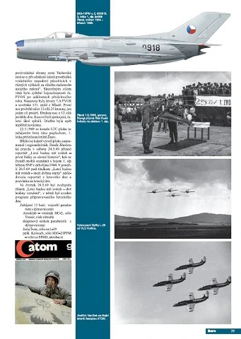 113.PRVNÍ, STÍHACÍ, ZVOLENSKÝ 1962-1970 3.díl (M.Irra)