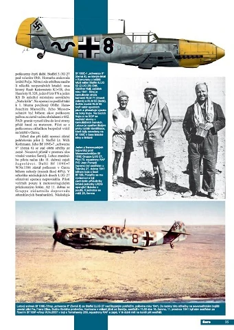 114.Messerschmitt Bf 109E 6.díl