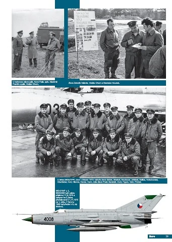 115.PRVNÍ, STÍHACÍ, ZVOLENSKÝ 1971-1980 4.díl (M.Irra)