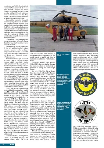 117.PRVNÍ, STÍHACÍ, ZVOLENSKÝ 1981-1992 5.díl (M.Irra)