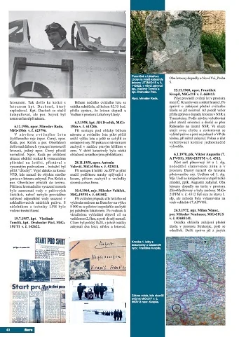120.PRVNÍ, STÍHACÍ, ZVOLENSKÝ 1993-1994 6.díl (M.Irra)