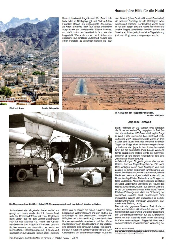 Luftstreitkräfte Profile 22