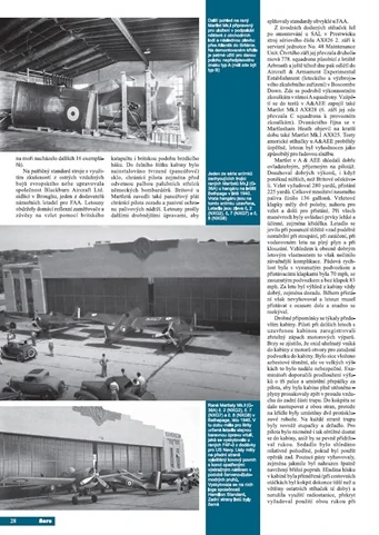 125.Grumman F4F-3 a F4F-3A Wildcat, Martlet Mk.I a Mk.III 2.část (M.Šnajdr)