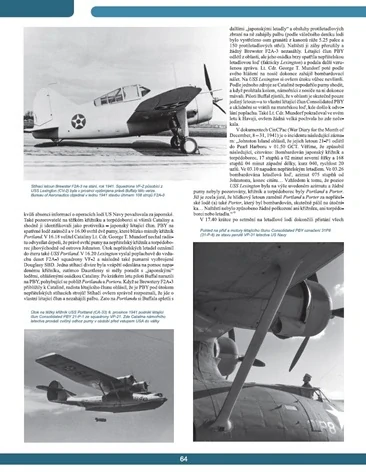 47. Útok na Pearl Harbor Americké letadlové lodě a bitva o atol Wake 1. část (M.Šnajdr)