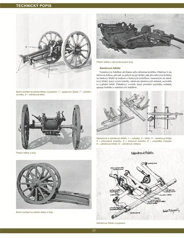 9. 7,5cm horský kanon vz.15 (J. Škarka)
