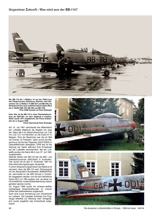 Luftstreitkräfte Profile 24