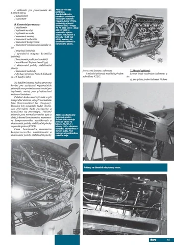 136. Aero Ab-101 československý bombardovací letoun  3.část (J.Václavík)
