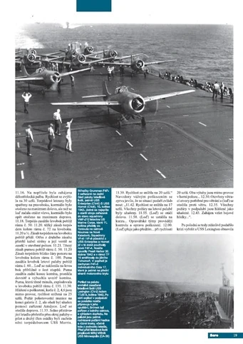 138.Grumman F4F-3 a F4F-3A Wildcat, Bitva v Korálovém moři 4.část (M.Šnajdr)