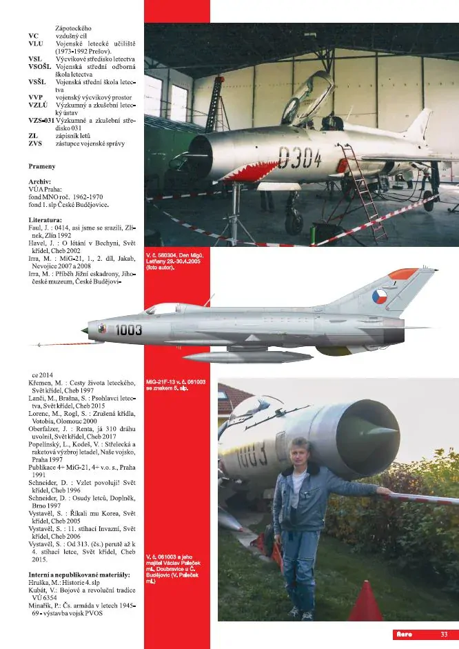 41. MiG-21F-13 3.díl