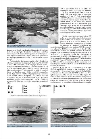 23. MiG-17 "Sedmnáctka"  (2. vydání)