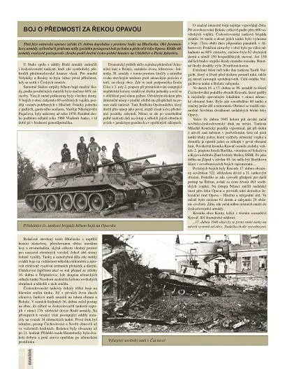 4. ARMÁDA č.4 Ostravská operace 1945 (O.Kolář)