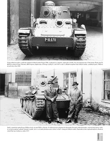 8. ARMÁDA č.8 Meziválečné obrněnce Škoda a Praga (V.Francev)