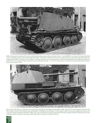 12. ČESKÉ, MORAVSKÉ A SLOVENSKÉ ZBROJOVKY PRO BOJIŠTĚ 2. SVĚTOVÉ VÁLKY(V. Francev)