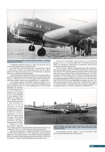 92.Siebel Si 204/ Aero C-3 1.část (M. Irra)