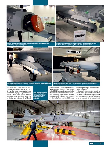 100. JAS-39 Gripen (J. Fojtík)