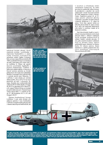 103.Messerschmitt Bf109E 4.díl (M.Šnajdr)