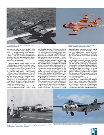 AEROspeciál č.16 Akce 104 -105 Československé letecké mise v Egyptě a Sýrii v letech 1955-1973 (M. Irra)