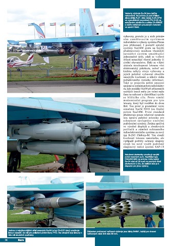 106.Suchoj Su-33 & Su-34 2. díl (J.Fojtík)