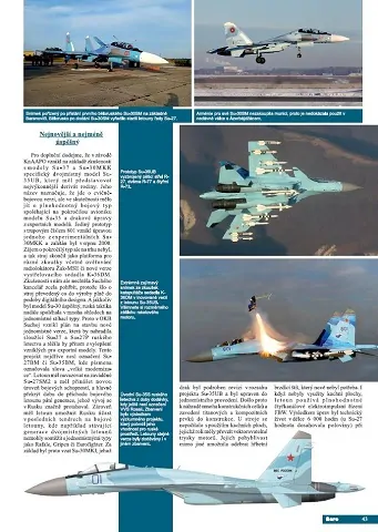 109.Suchoj Su-30 & Su-35 3. díl (J.Fojtík)
