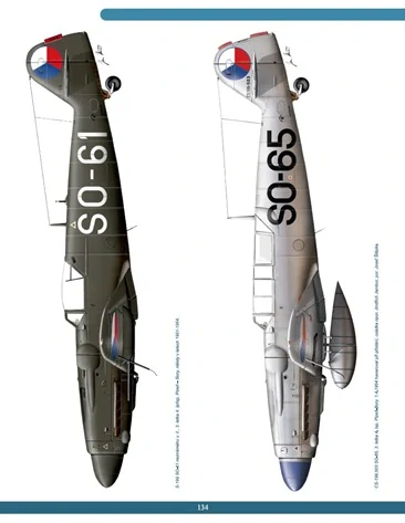 48. Čtvrtý, stíhací 1951-1989  (M.Irra)