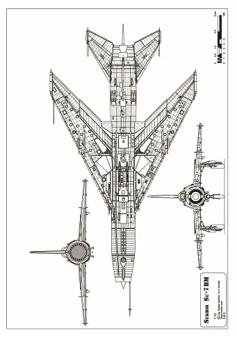 Su-7 v československém letectvu v letech 1964-1990 1.a 2.díl (J.Dúbravčík)