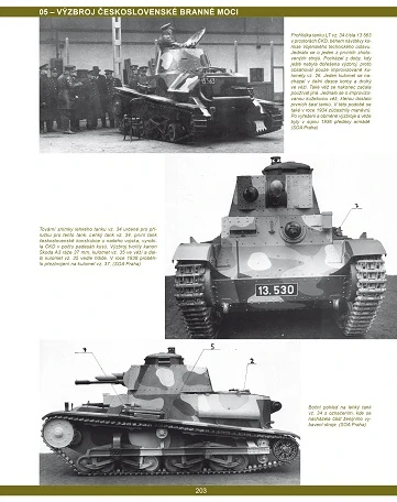 7. Československá armáda a její výzbroj ve fotografii 1918-1939 (I. Fuksa)