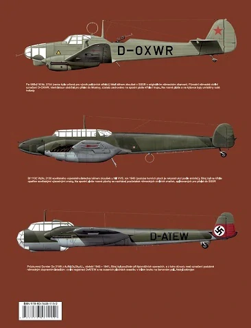 AEROspeciál č.19 Letecká válka 22.června 1941   2.část  (M.Šnajdr)