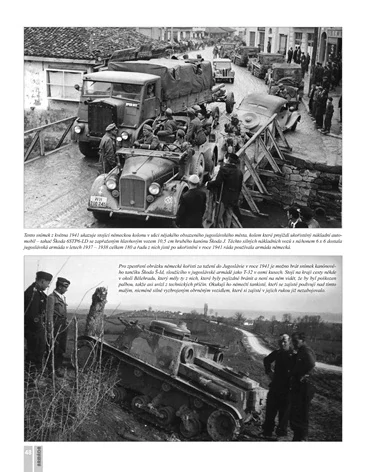 22. ARMÁDA č.22 Čs.vojenská technika za II.sv.války II (V.Francev)