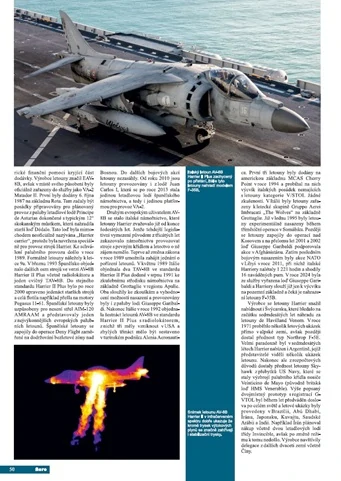 126. Harrier a Sea Harrier (J. Fojtík)