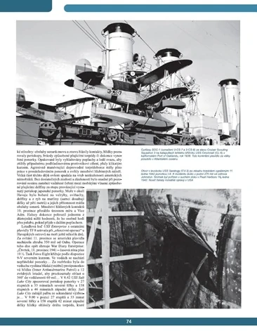 47. Útok na Pearl Harbor Americké letadlové lodě a bitva o atol Wake 1. část (M.Šnajdr)