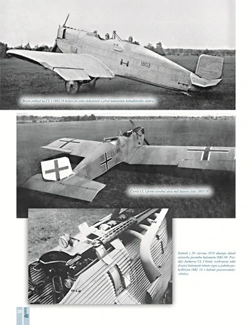 AEROspeciál č.21 Fotokronika letounů firmy Junkers 1.díl (V.Koos)