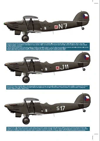 129.Aero Ab-101 československý bombardovací letoun 1.část (J.Václavík)