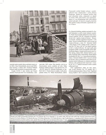 ARMÁDA č.24 -Lehký tank Lt.34, Pásové traktory Praga, Útok na franc. letiště 10.5.1940, Pás.trakt. Tatra V740