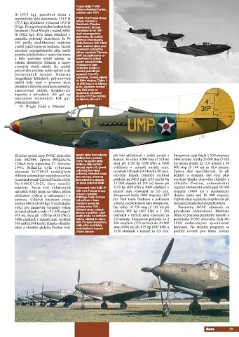 74. P-39 Airacobra 1.část (M.Šnajdr)
