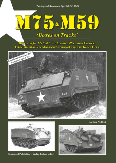 TG-3040 M75 & M59 BOXERS ON TRACK