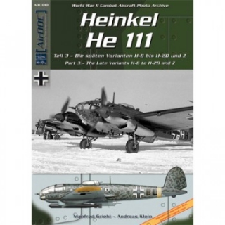 010 Heinkel He 111 3.díl