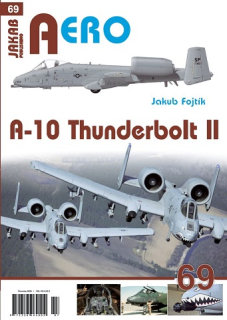 69. A-10 Thunderbolt II (J.Fojtík)
