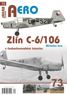 73. Zlín C-6/106 v čs. letectvu (M.Irra)